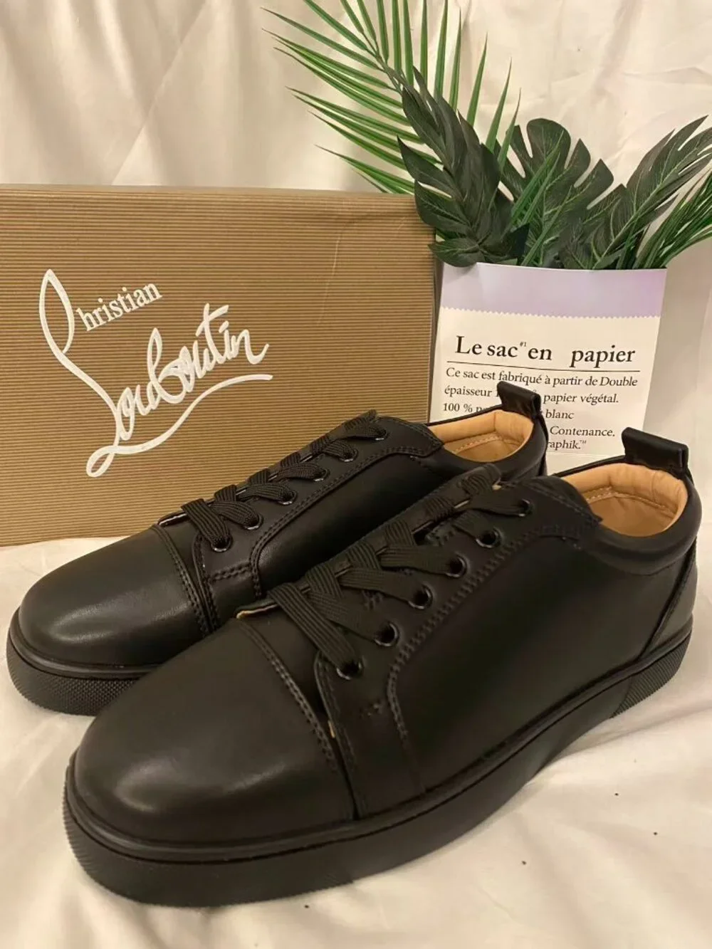 Christian Louboutin  Men's Sneakers